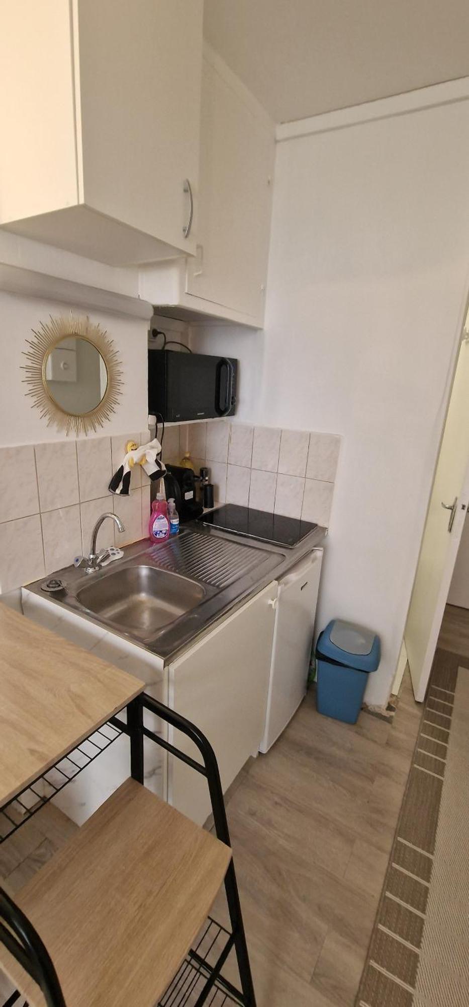Appartement Jasmin 16Eme Paris Exterior photo